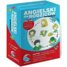 Angielski dla Rodziców Superpakiet Książki Nauka jezyków