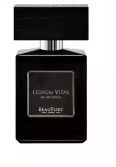 BeauFort London Lignum Vitae 50ml EDP Zdrowie i uroda Perfumy i wody