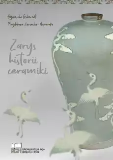 Zarys historii ceramiki Książki Sztuka