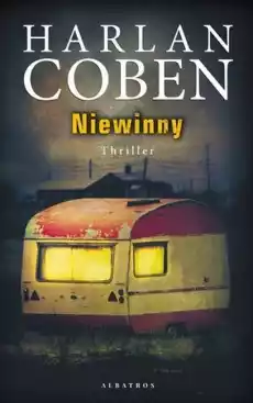 Niewinny Książki Kryminał sensacja thriller horror