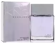 SEAN JOHN I Am King EDT 100ml Zdrowie i uroda Perfumy i wody Zapachy męskie Perfumy i wody męskie