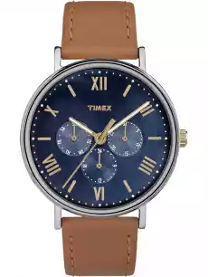 ZEGAREK MĘSKI TIMEX Southview Multi TW2R29100 Biżuteria i zegarki Zegarki Zegarki męskie