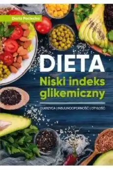 Dieta Niski indeks glikemiczny Książki Zdrowie medycyna