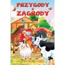 Przygody z zagrody FENIX Książki Dla dzieci