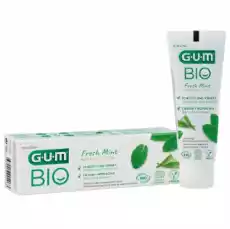 Sunstar GUM BIO pasta do zębów 75 ml Zdrowie i uroda