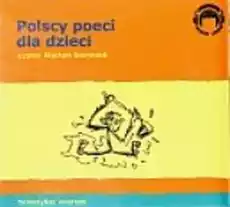 CD MP3 Polscy poeci dla dzieci Książki Audiobooki