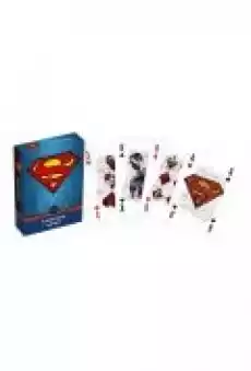 SuperMan Playing Cards Gry Gry karciane