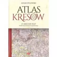 Atlas Kresów Książki Historia