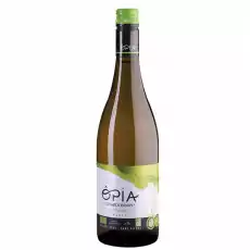 Białe Wino Opia Chardonnay bez Siarczynów Bezalkoholowe Bio Niesiarkowane Organic 0 075 l Artykuły Spożywcze