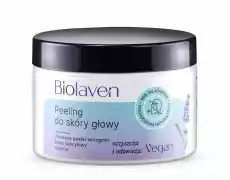 Biolaven Peeling do skóry głowy 155g Zdrowie i uroda Kosmetyki i akcesoria Pielęgnacja i stylizacja włosów