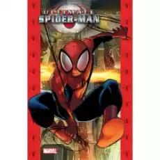 Marvel Classic Ultimate SpiderMan Tom 12 Książki Komiksy