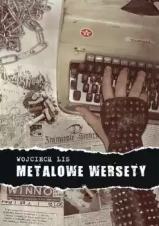 Metalowe wersety Książki Sztuka