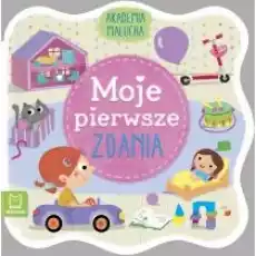 Akademia malucha Moje pierwsze zdania Książki Dla dzieci