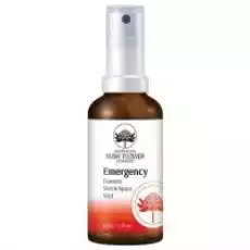 Australian Bush Flower Essences Emergency Essence Poradzisz sobie ekologiczna mgiełka 50 ml Zdrowie i uroda Zdrowie Witaminy minerały suplementy diety