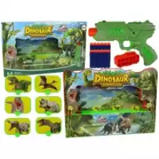 Dinozaury Leantoys Gry Gry planszowe