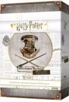 Harry Potter Hogwarts Battle Obrona przed czarną magią Gry Gry planszowe