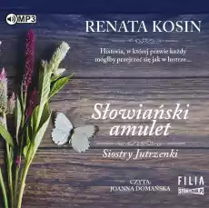 CD MP3 Słowiański amulet Siostry Jutrzenki Tom 2 Książki Audiobooki