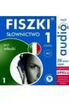 FISZKI audio ndash włoski ndash Słownictwo 1 Książki Ebooki