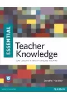 Essential Teacher Knowledge DVD Książki Podręczniki i lektury