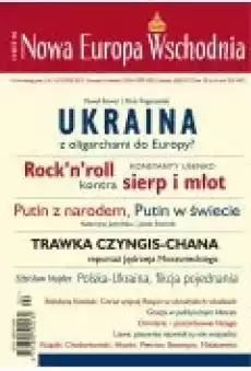 Nowa Europa Wschodnia 22013 Książki Ebooki