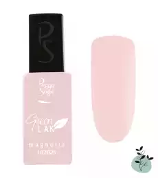 Peggy Sage Green Lak lakier do paznokci utwardzany lampą UVLED 10ml magnolia Zdrowie i uroda Kosmetyki i akcesoria Manicure i pedicure Lakiery do paznokci