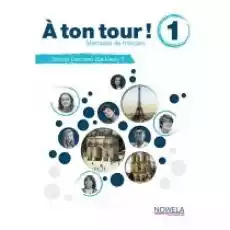 A ton tour 1 Zeszyt ćwiczeń dla klasy 7 Książki Podręczniki i lektury