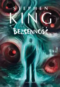 Bezsenność Książki Kryminał sensacja thriller horror