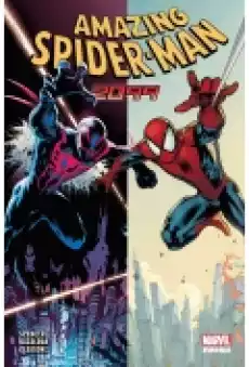 2099 Amazing SpiderMan Tom 7 Książki Komiksy