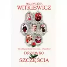 Drzewko szczęścia Książki Literatura obyczajowa