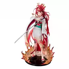 Figurka Shakugan no Shana 17 Shana BurningEyed Beauty 20th Anniversary Ver Dom i ogród Wyposażenie wnętrz Dekoracja Figurki dekoracyjne Figurki kolekcjonerskie