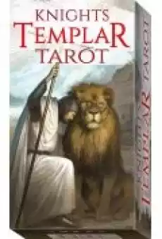 Knights Templar Tarot Książki Ezoteryka senniki horoskopy