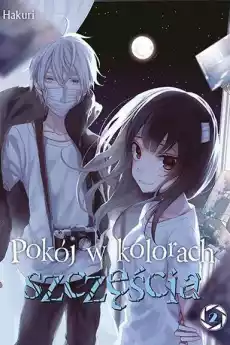 Manga Pokój w kolorach szczęścia Tom 2 Książki Komiksy