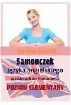 Samouczek języka angielskiego w zdaniach do tłumaczenia Książki Ebooki