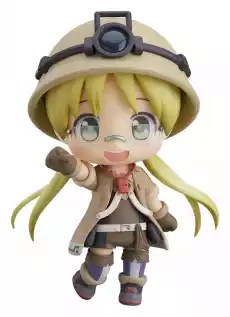 Figurka Made in Abyss Nendoroid Riko Dom i ogród