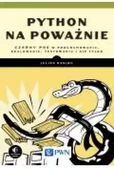 Python na poważnie Książki Ebooki