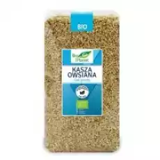 Bio Planet Kasza owsiana 500 g Bio Artykuły Spożywcze Produkty sypkie