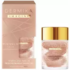 Dermika Imagine Diamond Skin sferyczne serum przeciwzmarszczkowe 3D 60g Zdrowie i uroda Kosmetyki i akcesoria Manicure i pedicure Żele do paznokci