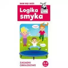 Kapitan Nauka Logika smyka Zagadki obrazkowe Książki Dla dzieci