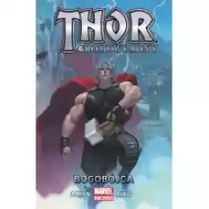 Marvel Now Bogobójca Thor Gromowładny Tom 1 Książki Komiksy