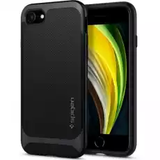 Etui Spigen Neo Hybrid iPhone SE 20222020 87 grafitowe Telefony i akcesoria Akcesoria telefoniczne Etui