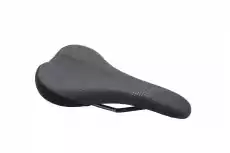 Wtb siodełko rowerowe damskie koda steel wide black Sport i rekreacja