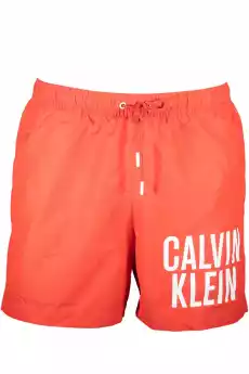 CALVIN KLEIN CZĘŚĆ DO STROJU KĄPIELOWEGO część dolna męska CZERWONĄ Odzież obuwie dodatki Galanteria i dodatki