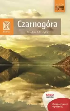 Czarnogóra fiord na adriatyku przewodnik wyd 7 Książki Turystyka mapy atlasy