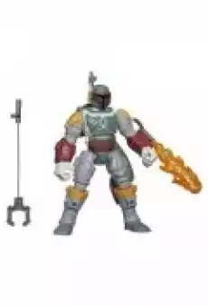 Star Wars Hero Mashers Boba Fett Dom i ogród Wyposażenie wnętrz Dekoracja Figurki dekoracyjne Figurki kolekcjonerskie