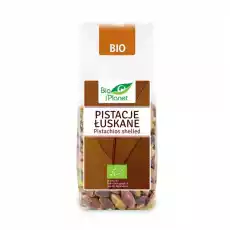 Pistacje Łuskane Bio 150 g Bio Planet Artykuły Spożywcze