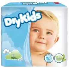 TENA Dry Kids XL 1125 kg x 30 sztuk Zdrowie i uroda Kosmetyki i akcesoria Pielęgnacja ciała Higiena intymna Środki higieniczne