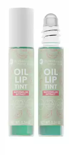 Bell HYPO Oil Lip Tint 01 hypoalergiczny tintujący olejek do ust Zdrowie i uroda Kosmetyki i akcesoria Pielęgnacja twarzy Pielęgnacja ust