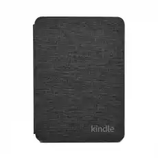 Oryginalne etui Kindle 11 Czarne Sprzęt RTV Sprzęt audio przenośny Czytniki ebook