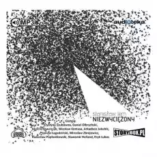 CD MP3 Niezwyciężony Książki Audiobooki