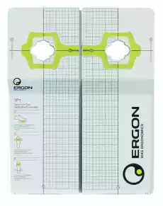 Ergon tp1 cleat tool crank brothers szablon do ustawiania bloków crank brothers er48000010 Sport i rekreacja